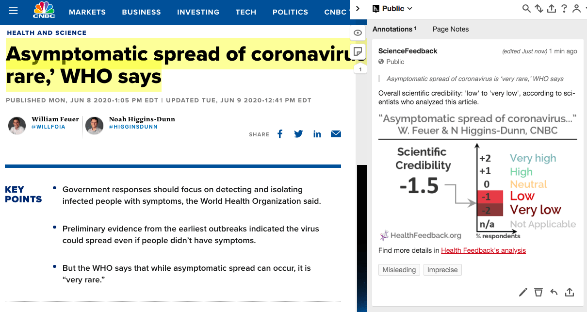 Copypasta of an ICU doctor's tweet stokes COVID-19 skepticism by