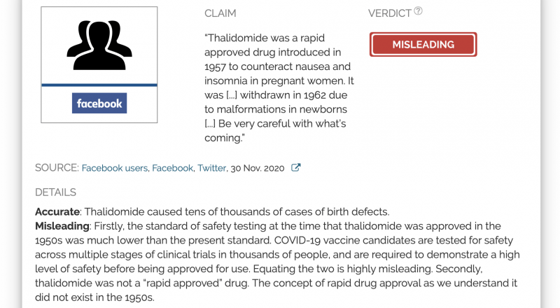 COVID-19 Vaccine Candidates Are Rigorously Tested For Safety During ...