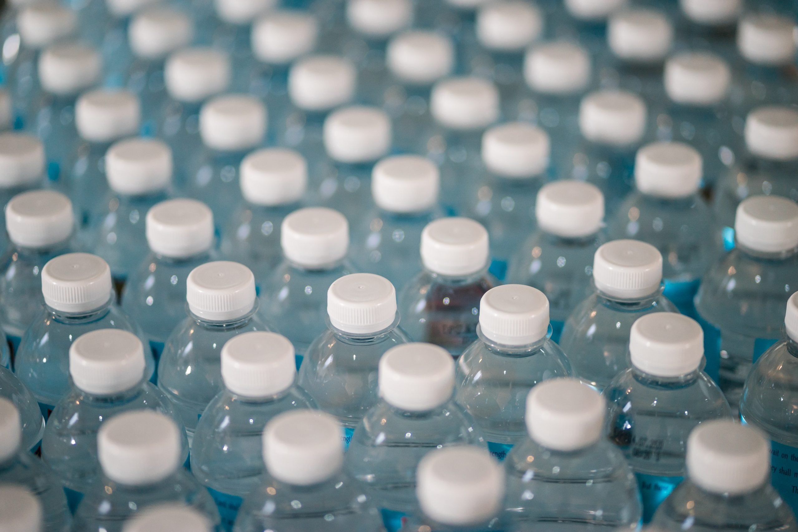 Is bottled water safe to drink? Hot plastic may leach chemicals, experts say