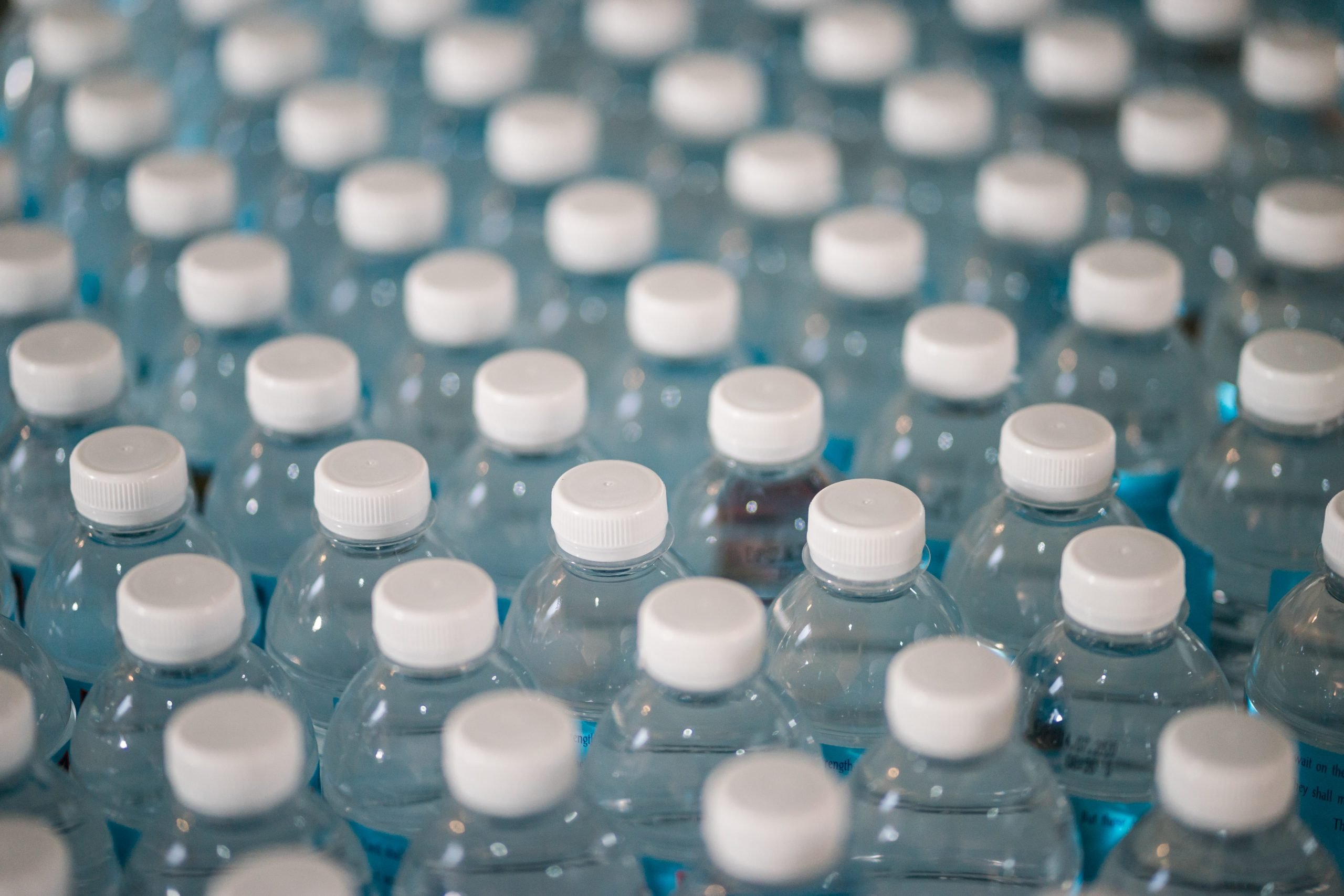 Small single-use plastic water bottles may soon be banned in