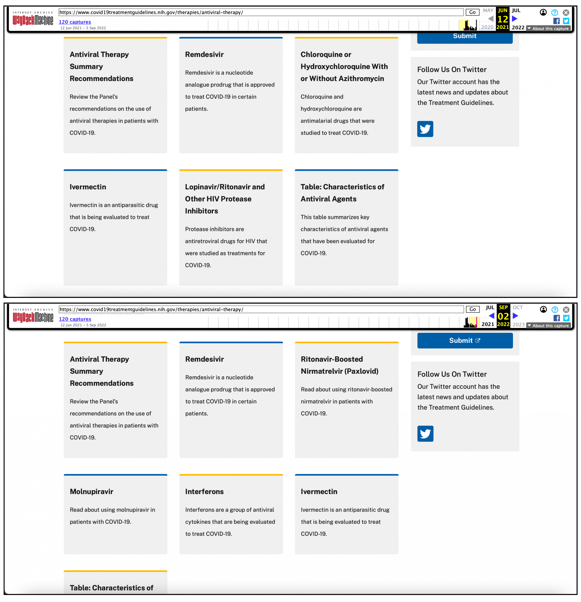 Nih stance deals on ivermectin